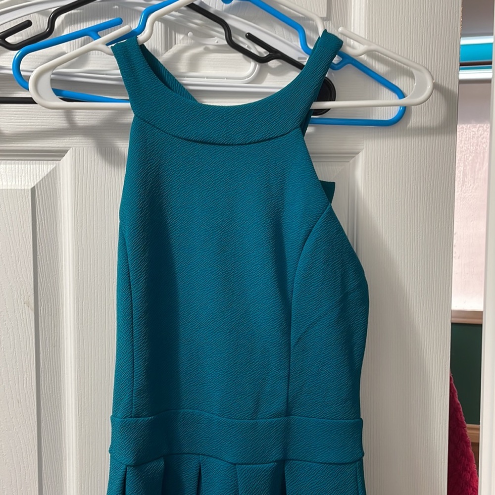 Mini dress from just me. Size L.